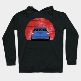 JDM Hatch Civic Ek Hoodie